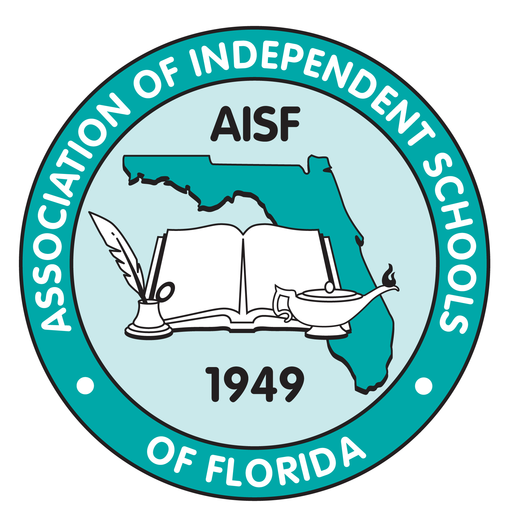 Association of Independent Schools of Florida seal