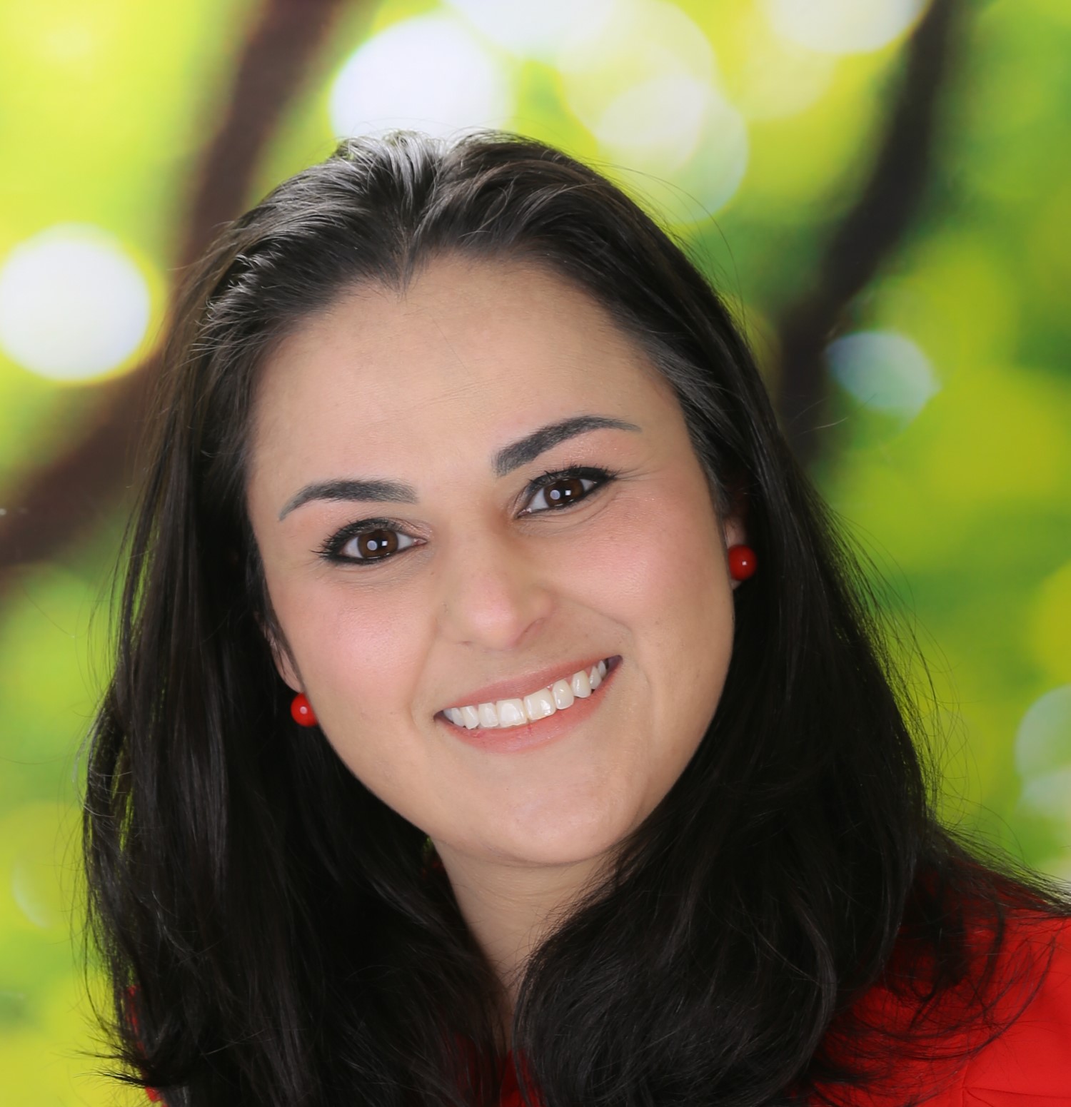 Professor Andreina Fernandez, school principal